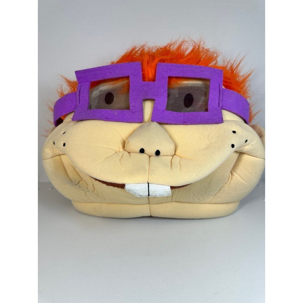 Dan Dee Chuckie Rugrats Plush‎ Head Pillow Nickelodeon Collector's Choice